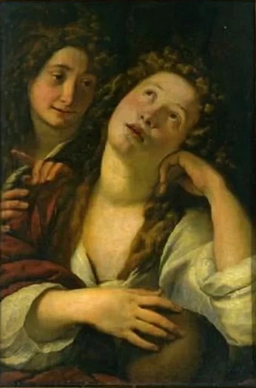 67-La Maddalena - Pinacoteca Ambrosiana, Milano  